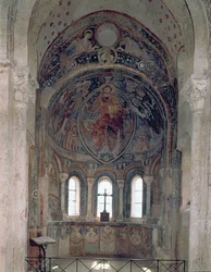 Veduta interna dell