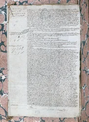 Interrogatorio di Jeanne de Valois-Saint-Remy, Contessa de La Motte (1756-91), gennaio 1785