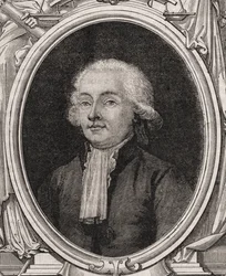 Isaac Rene Guy le Chapelier, da 