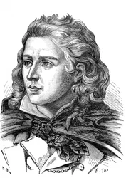 Jacques Cathelineau - 1759-1793 (incisione)
