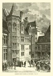 Ostello di Jacques Coeur a Bourges