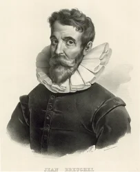 Jan Brueghel il Vecchio, artista fiammingo