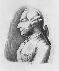 Jean-Baptiste Vaquette de Gribeauval (incisione)
