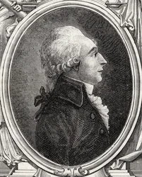 Jean-Baptiste du Val-de-Grace, Barone de Cloots, da 