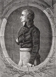 Jean-Jacques Regis de Cambaceres (1753-1824) Duca di Parma, da 