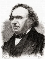Jean Baptiste André Dumas, da 