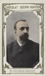 Jean Charcot, esploratore