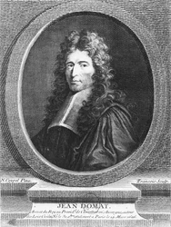 Jean Domat (incisione)