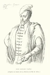 Jean Goujon, scultore e architetto del Rinascimento francese
