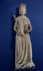 Jeanne de Bourbon (1338-77) 1365-80