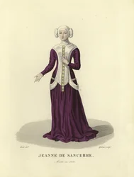 Jeanne de Sancerre