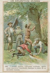 John McDouall Stuart