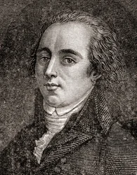 Joseph Geneviève, conte di Puisaye, da Histoire de la Revolution Française di Louis Blanc