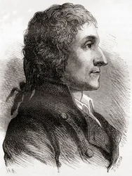 Joseph Louis Proust, da Les Merveilles de la Science, pubblicato c.1870