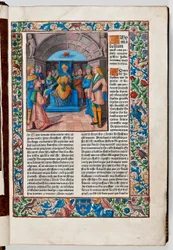 Giuseppe presenta il suo libro all