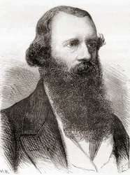 Josiah Latimer Clark, da Les Merveilles de la Science, pubblicato c.1870 (incisione)