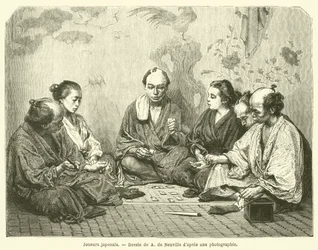 Giocatori Giapponesi