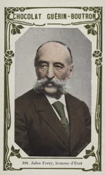 Jules Ferry, uomo di Stato