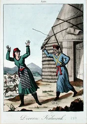 Divorzio kalmuk
