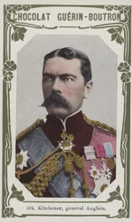 Kitchener, generale Inglese
