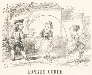 L: corda lunga