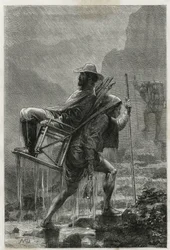 La salita dell