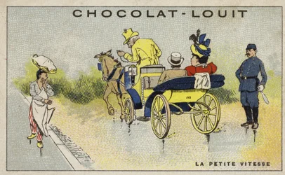 La bassa velocità