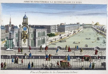 La Samaritaine (pompa d
