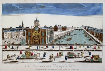 La Samaritaine (pompa d