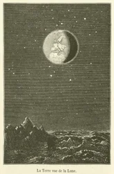 La Terra vista dalla Luna