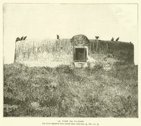 La Torre del Silenzio (incisione)