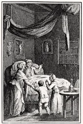 La Vita di Mio Padre (incisione)