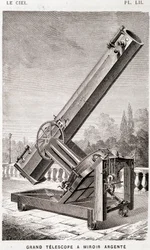 Grande telescopio a specchio d