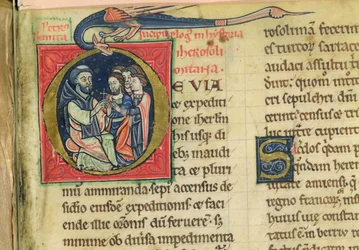 Lat 5128 f.1 Pietro l