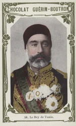 Il Bey di Tunisi