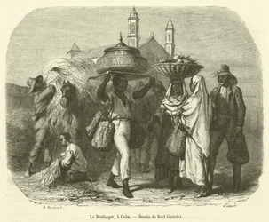 Il Panettiere, a Cuba