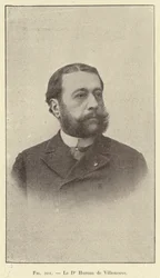 Il Dr Hureau de Villeneuve (incisione)