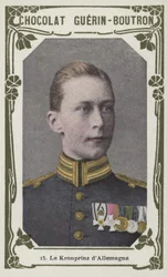 Il Kronprinz di Germania