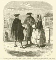Il noleggiatore di palchi teatrali