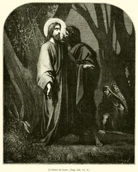 Il bacio di Giuda