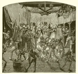Il ballo degli ardenti