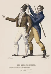 Les Deux Philibert, Atto III, Sc VIII