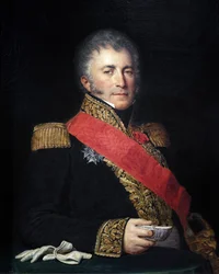 Generale Bertrand Pierre de Castex