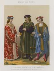 Signori di Luigi XII e Signori del tempo di Carlo VIII