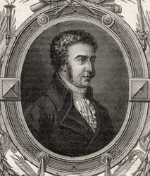 Louis Gustave le Doulcet, Conte di Pontecoulant, da 