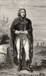 Louis Lazare Laroche, da 