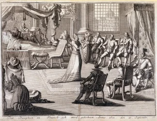 Luigi XIII è nato il 27 settembre 1601