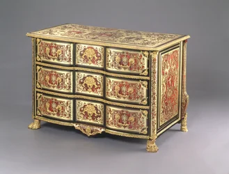 Comò Boulle di Luigi XIV, c.1700
