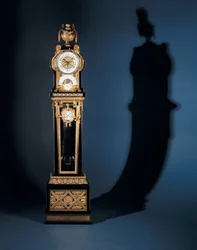 Calendario perpetuo astronomico grande sonnerie di Luigi XVI