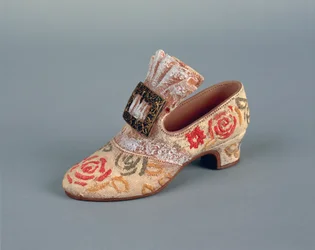Scarpa di Luigi XV